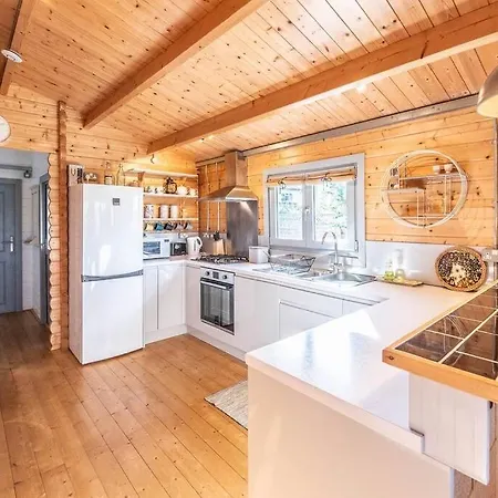 The Cabin, Parham Woodbridge Exterior foto