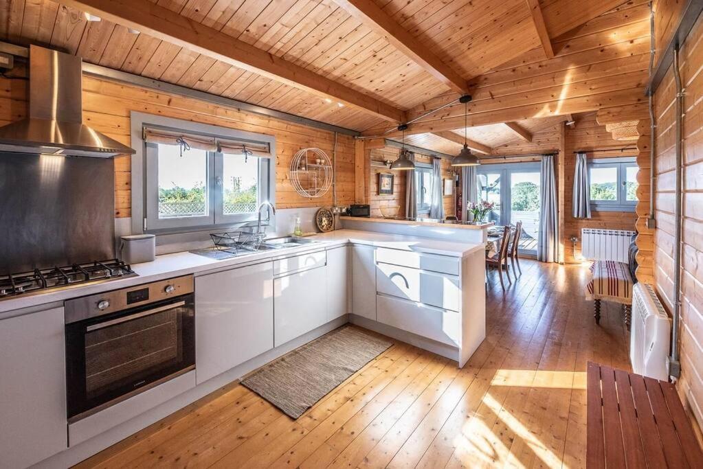 The Cabin, Parham Holiday home Woodbridge