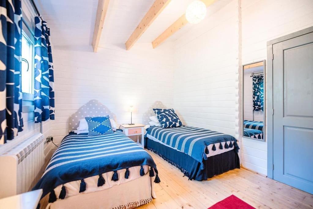 The Cabin, Parham Holiday home