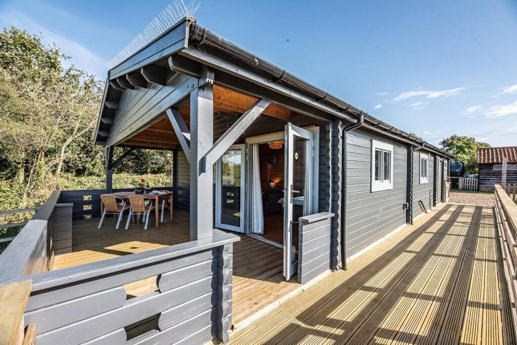 Holiday home The Cabin, Parham
