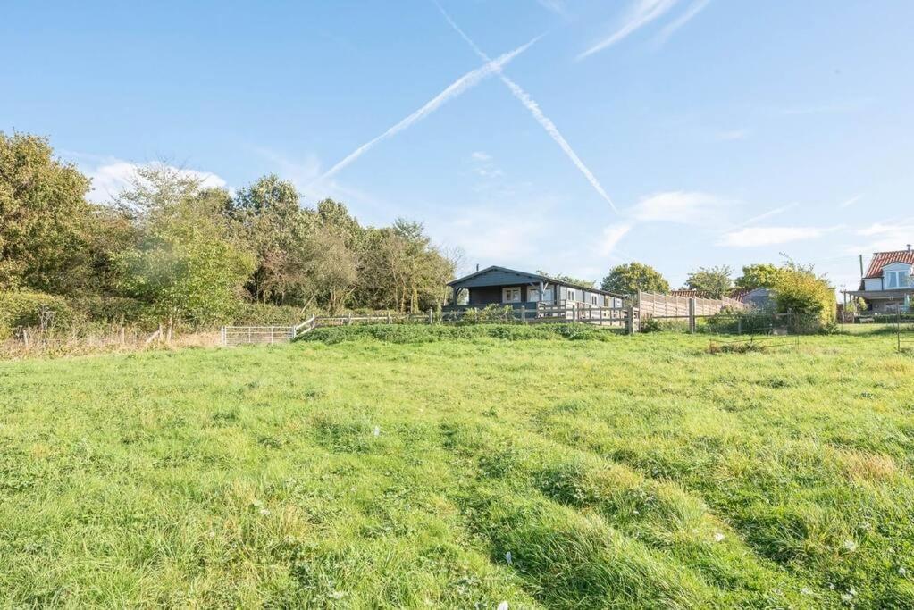 The Cabin, Parham Holiday home