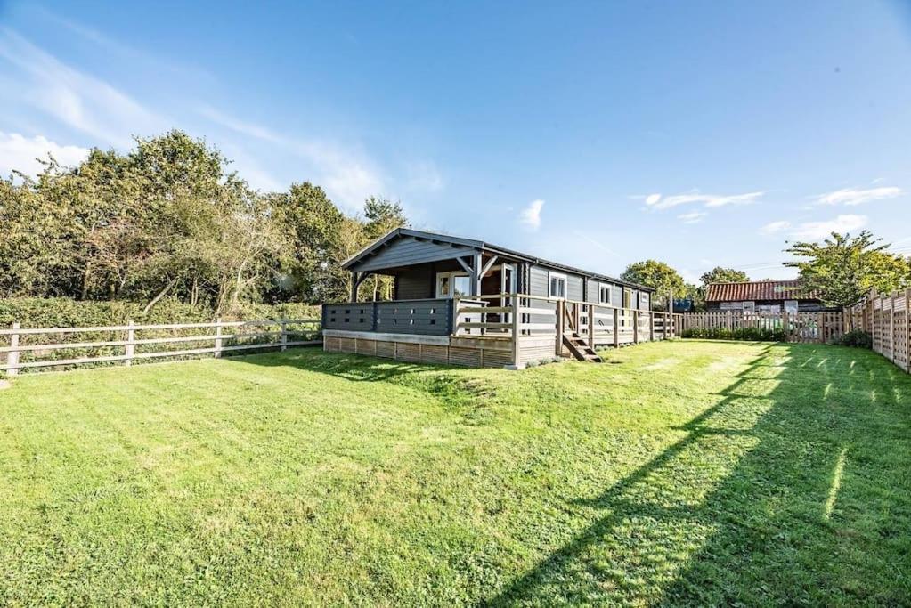Holiday home The Cabin, Parham