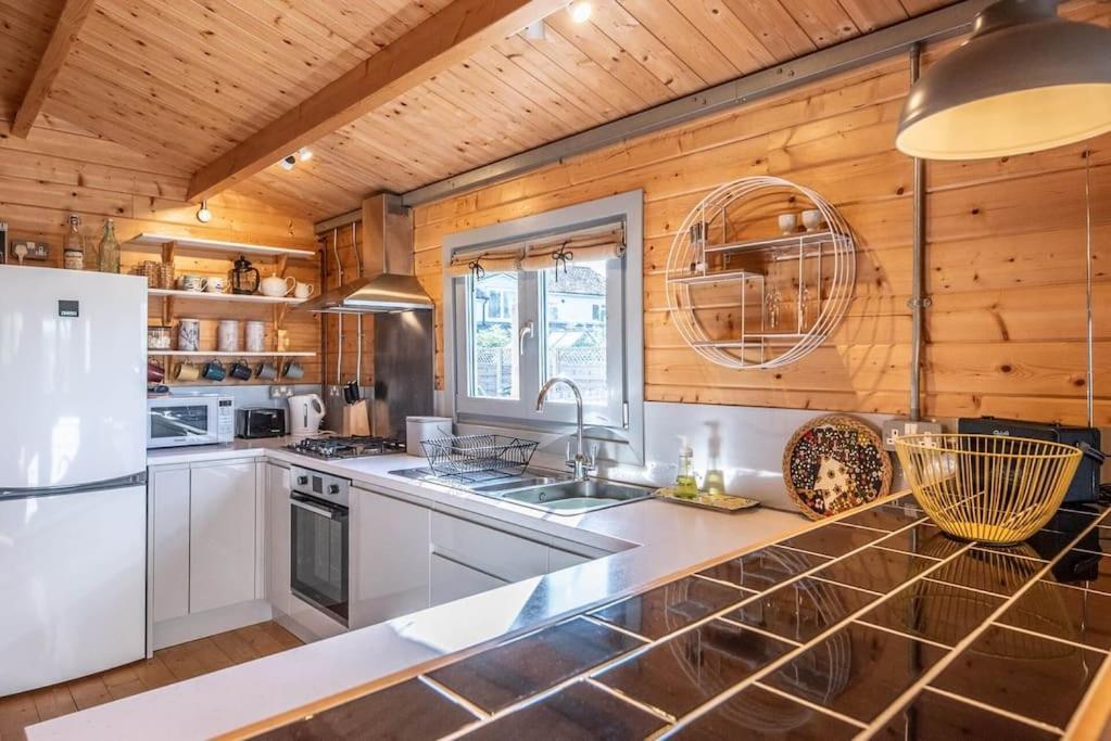 Holiday home The Cabin, Parham Woodbridge