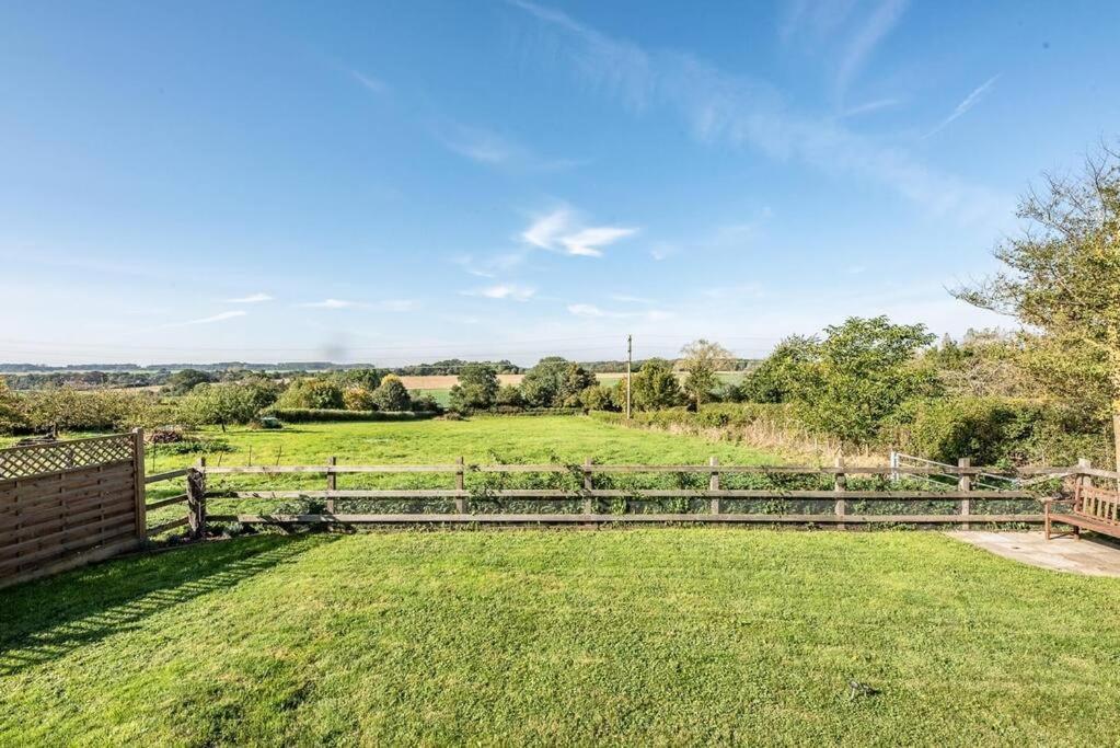 The Cabin, Parham Woodbridge