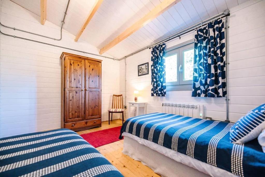 The Cabin, Parham