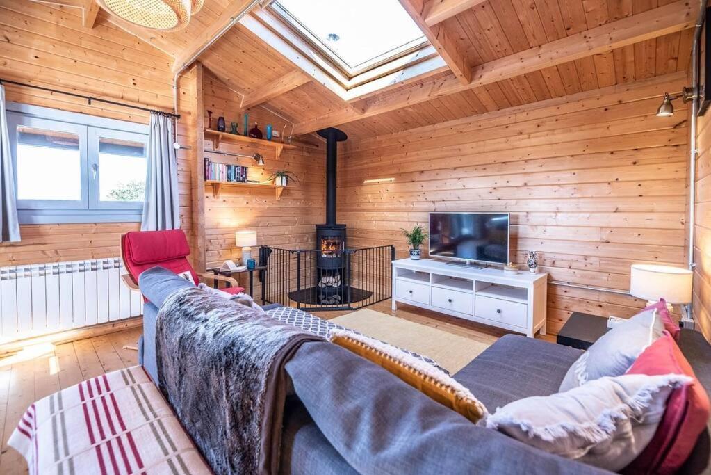 Holiday home The Cabin, Parham Woodbridge