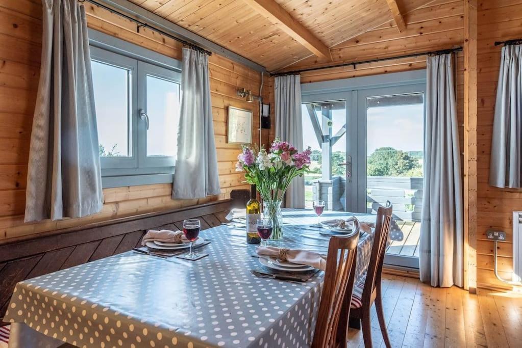 The Cabin, Parham Holiday home *