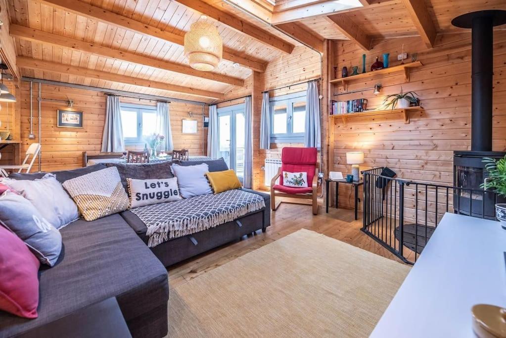 Holiday home The Cabin, Parham Woodbridge